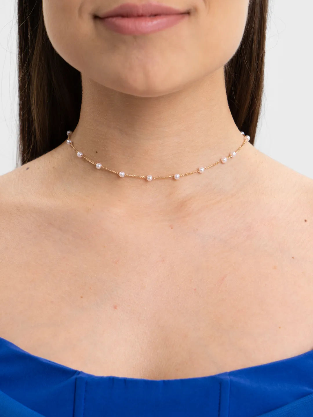 AdelineGems pearl necklace